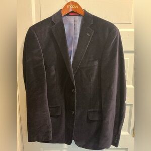 Alfani Men's Dark Blazer
